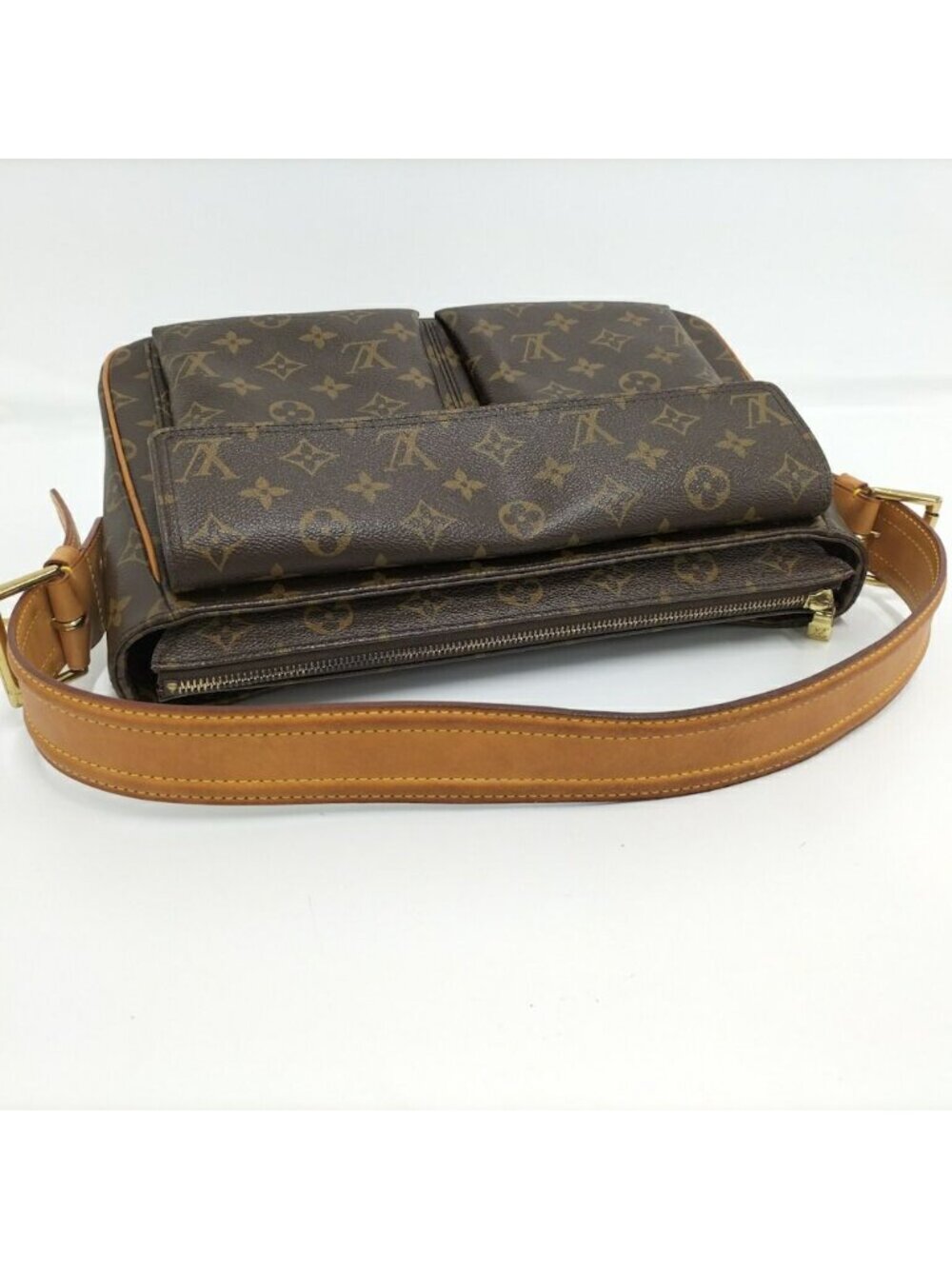 Louis Vuitton Shoulder Bag Viva Cite GM Monogram - Picture 8 of 10